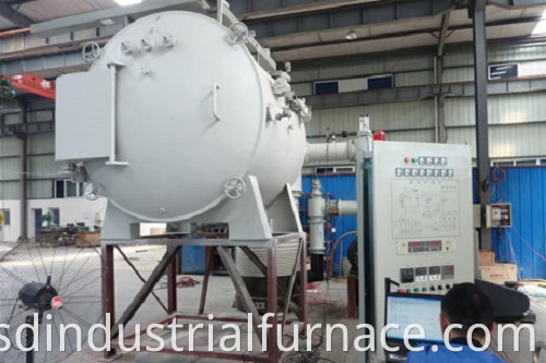 High Temperature Brazing Furnace